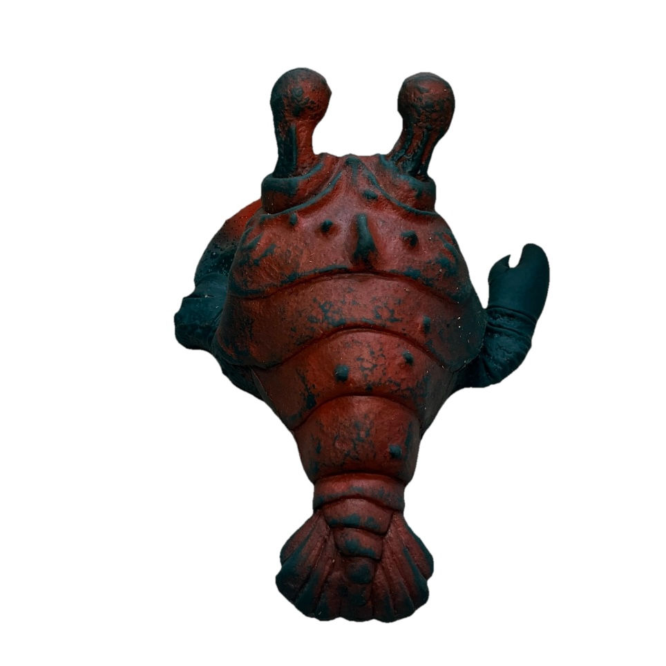 Thumbnail: Slobster 1988 Mattel Soggy Boglins