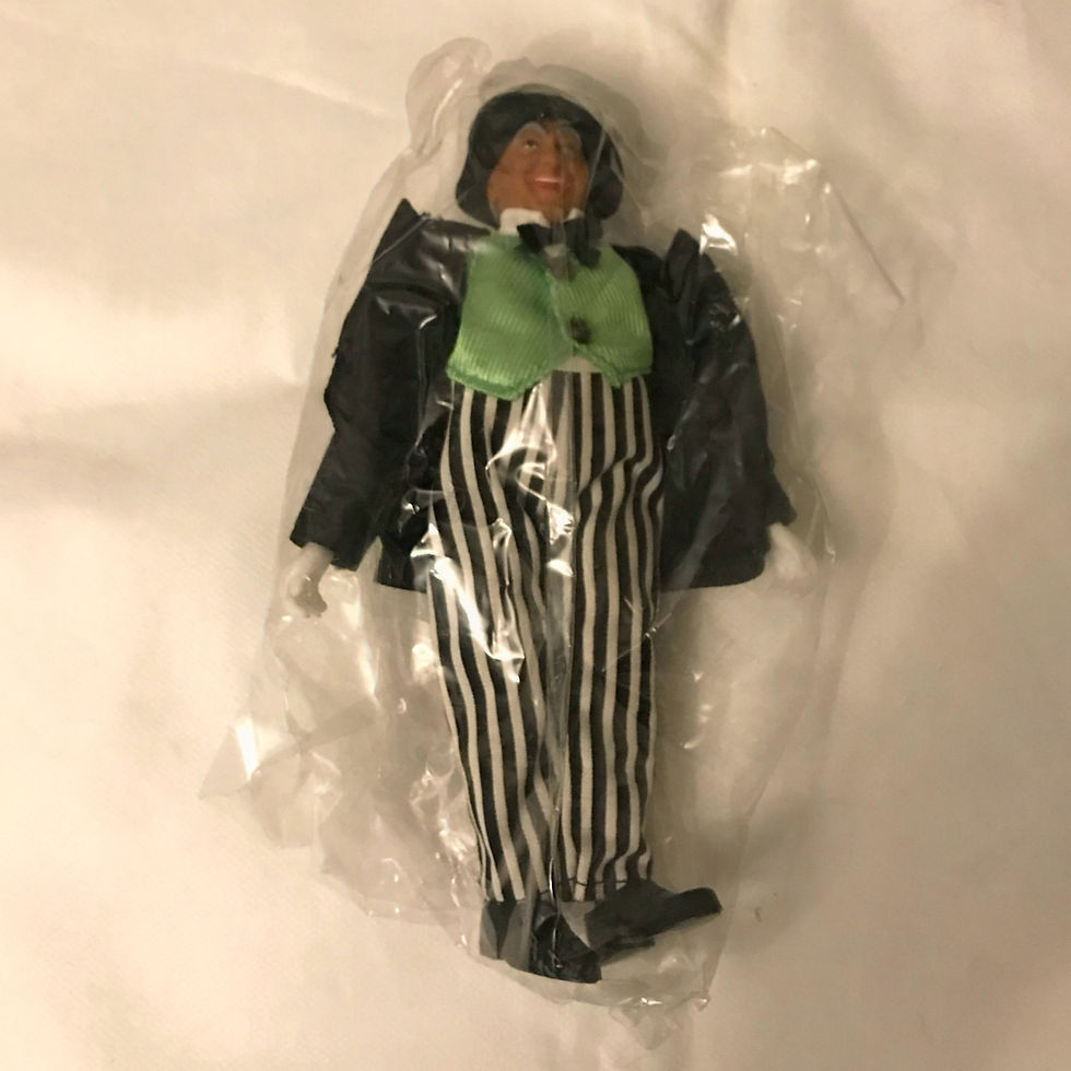 Thumbnail: Emerald City 1974 Mego Wizard Of Oz