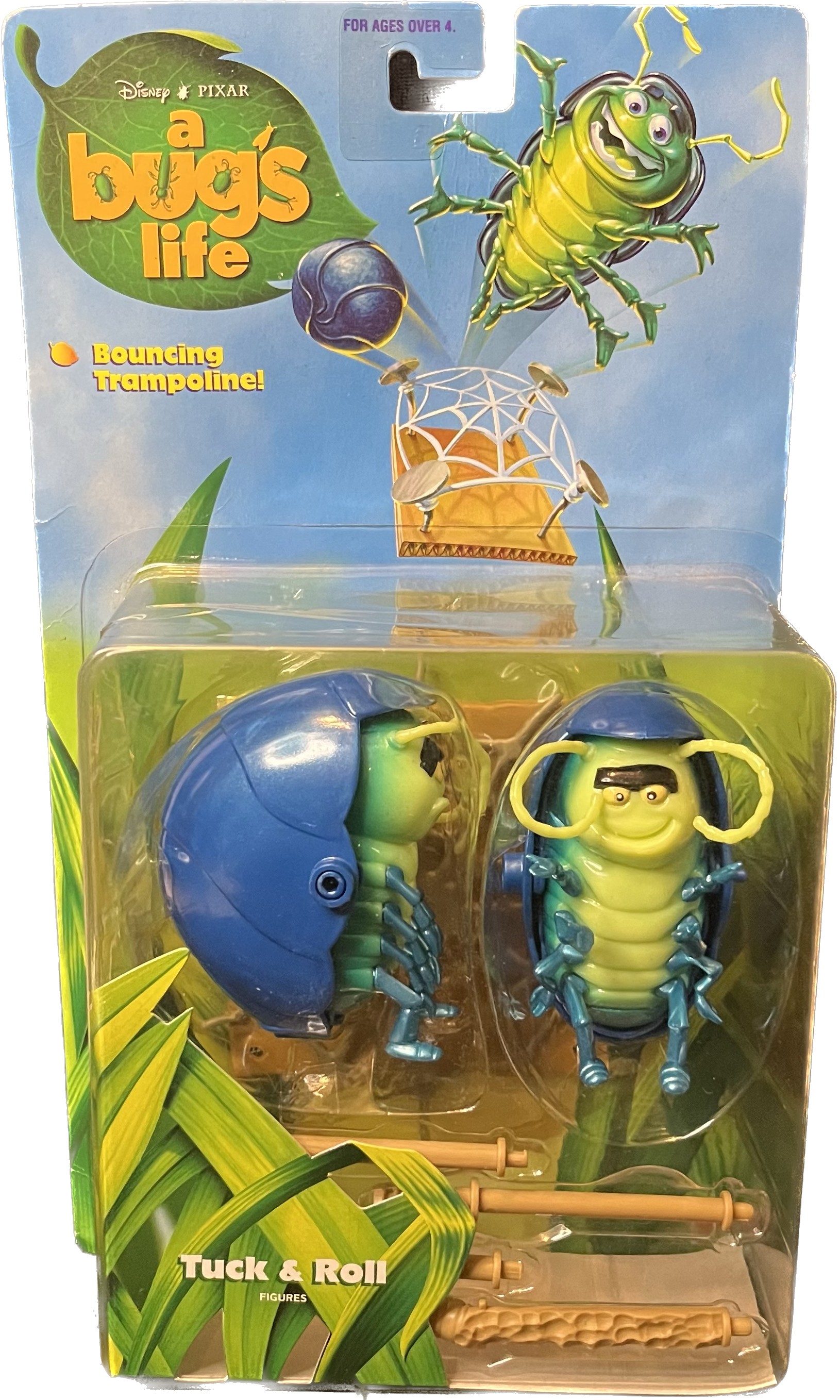 Tuck & Roll 1998 Mattel A Bug’s Life