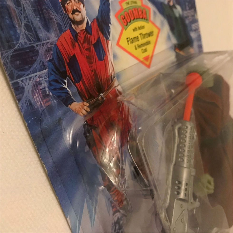 Thumbnail: Goomba 1993 ERTL Super Mario Bros Movie