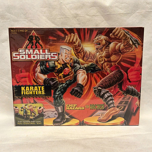 Skate A Pult Small Soldiers Die Cast 1998 Kenner Skate A Pult Small Soldiers Die Cast 1998 Kenner