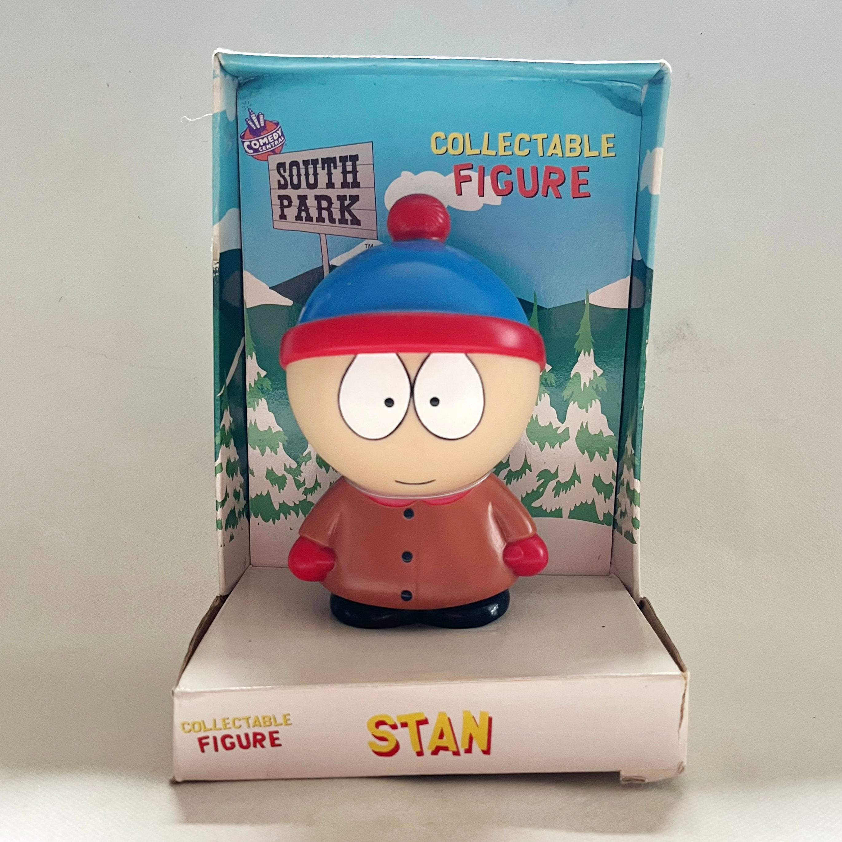 Stan Collectable Figure 1998 Fun 4 All South Park