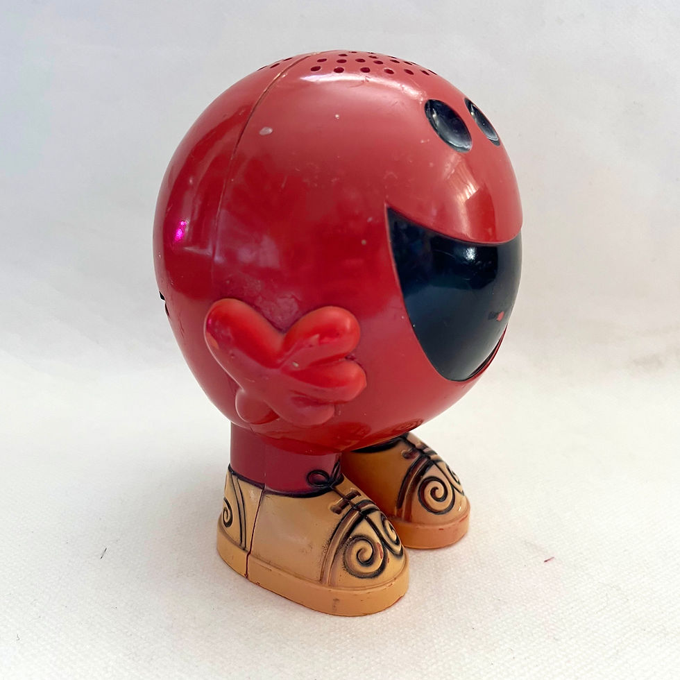 Thumbnail: Mr Noisy Radio 1980 Sentinel Elect Mr Men