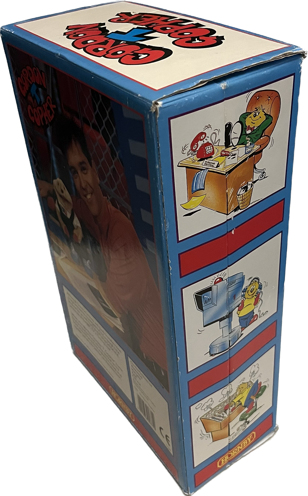 Thumbnail: Gordon The Gopher 1991 Hornby