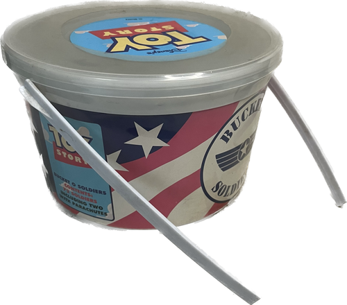 Bucket O Soldiers First Edition 1995 Thinkway Toys Toy Story | I
