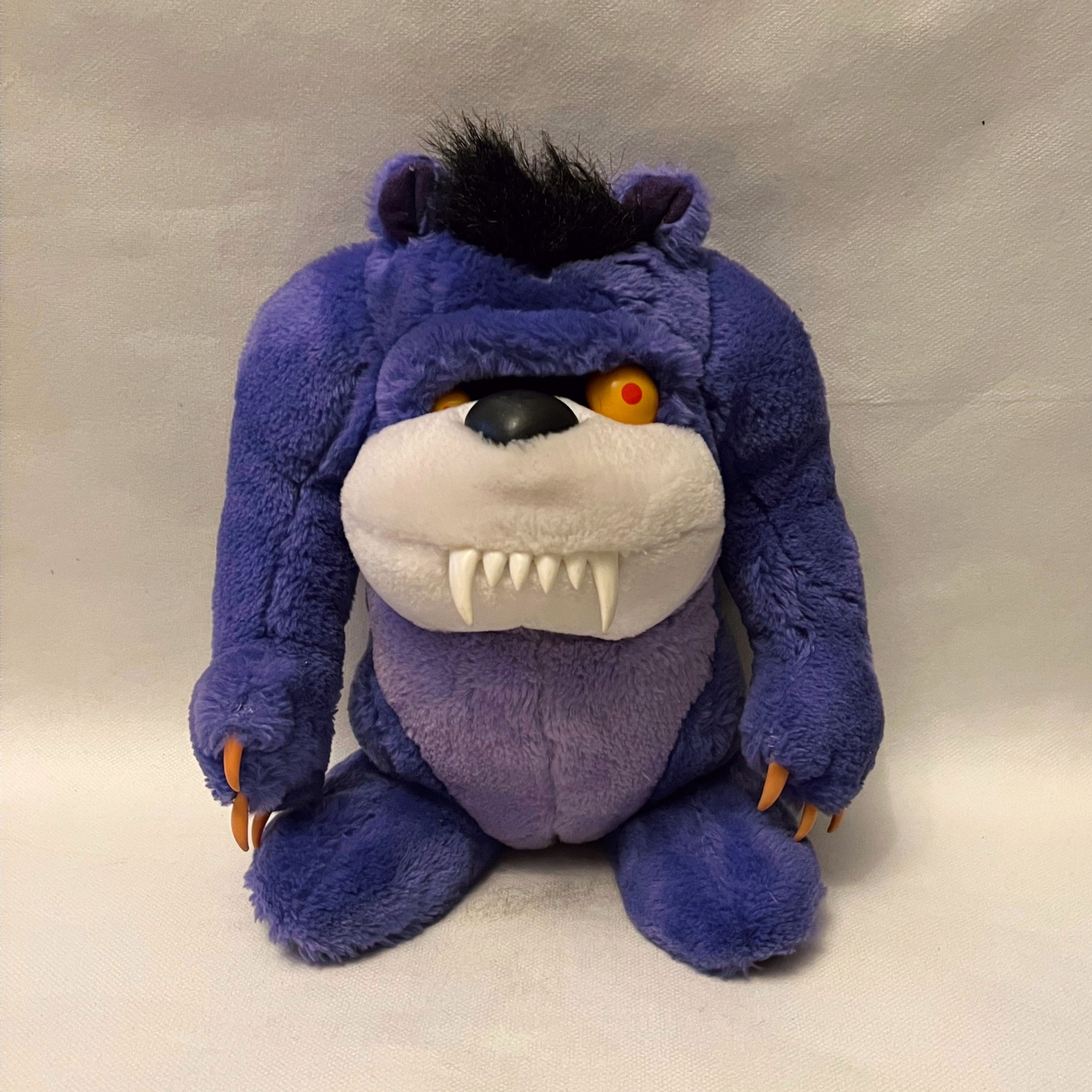 Munch 1986 Hornby Terror Teds