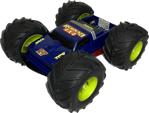 Rebound 4x4 Jet Turbo Special Pack 1995 Tyco I Remember These