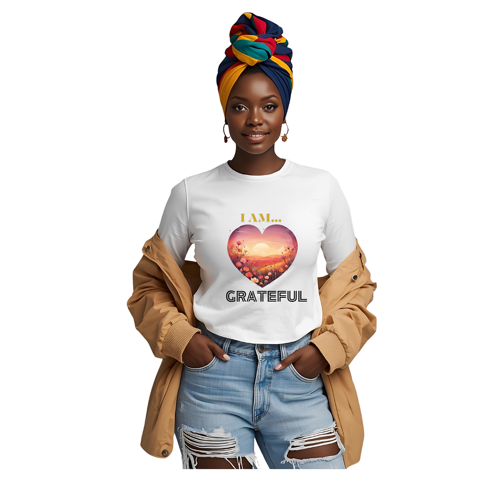 Thumbnail: I AM T-Shirt
