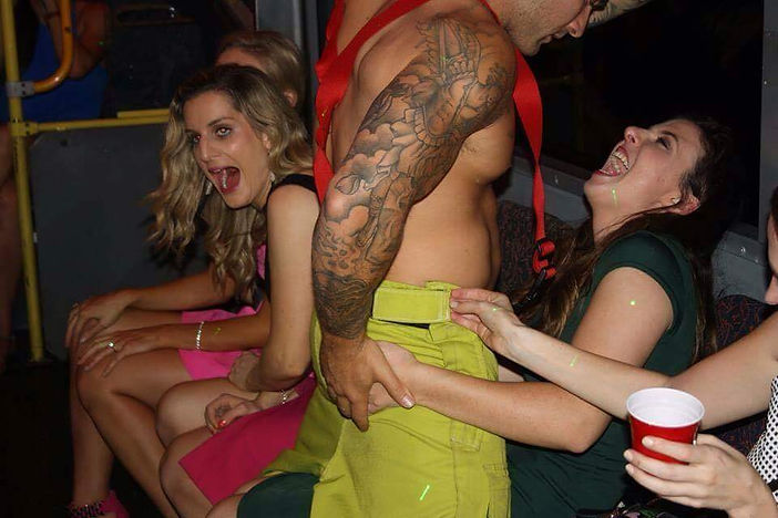 Mick Fireman Stripper