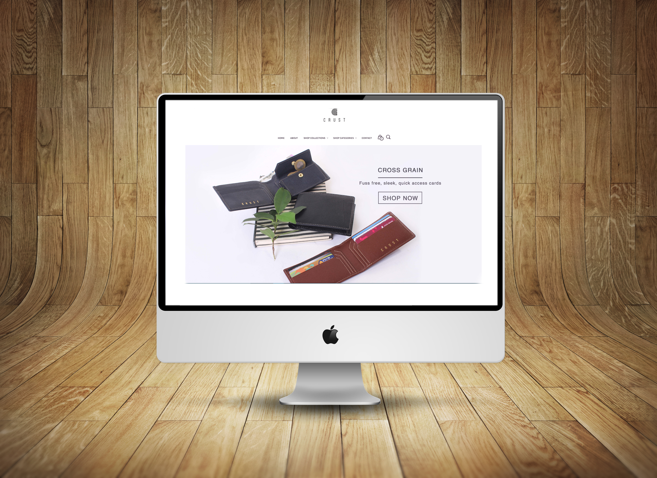 Crust Accessories
