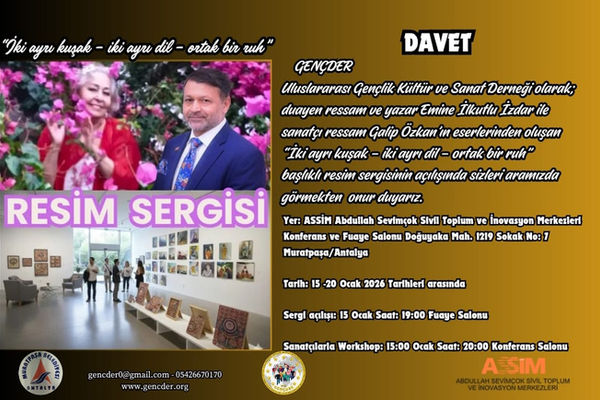 Resim Sergisi