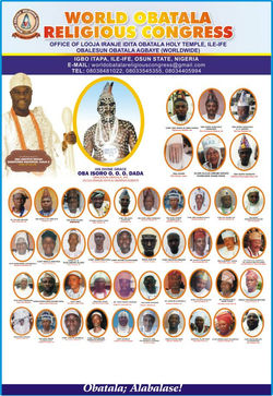 Congresso de Obatala