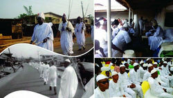 Festival anual Obatala Holytemple