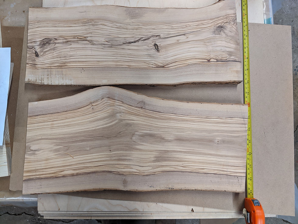 Thumbnail: Personalized Charcuterie Boards
