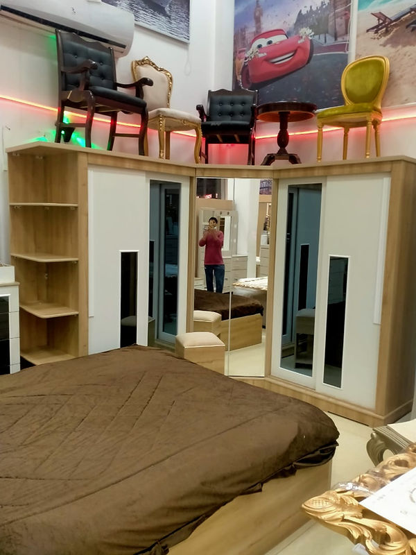 غرف نوم للبيع جديدة