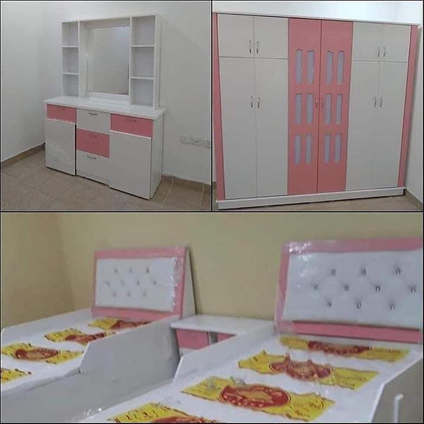 للبيع غرف نوم صيني جديدة