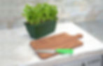 Clip on herb planter