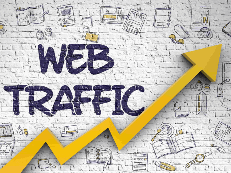 Cách Tạo Ra Traffic Cho Website SEO