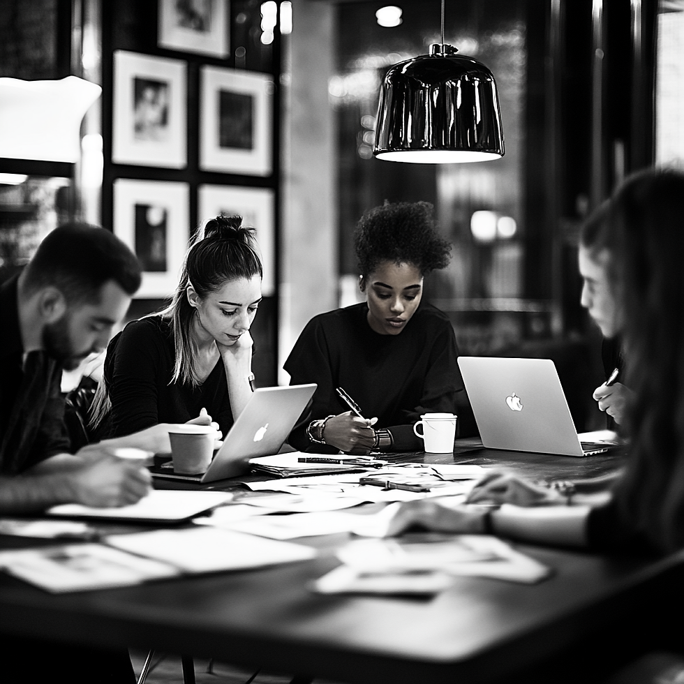 u9545262471_A_stylish_high-energy_brainstorming_session_in_a__96f76a05-00b3-453d-b5ce-3b5f