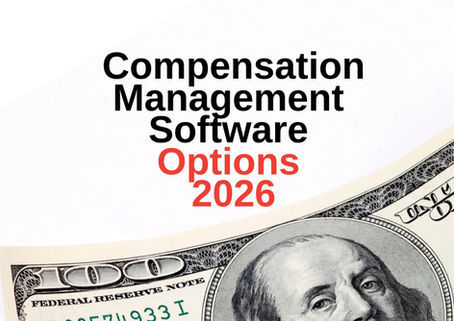 Compensation Management Software Options 2026