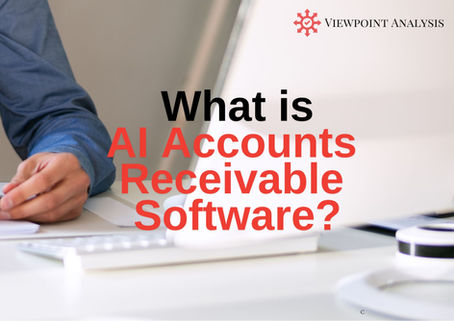 What is AI Accounts Receivable Software?
