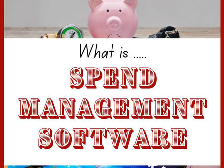 What is Spend Management Software?