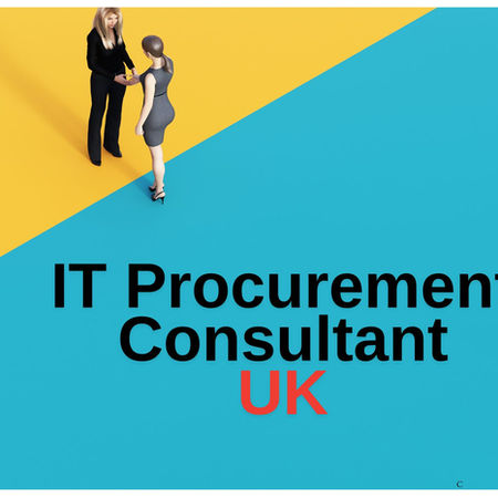 IT Procurement Consultant UK