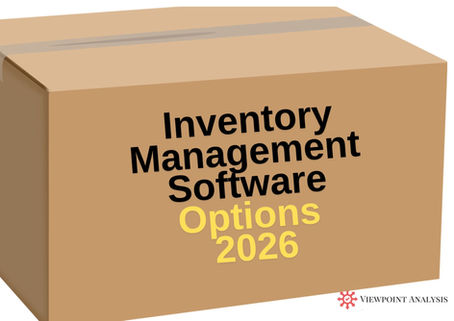 Inventory Management Software options 2026