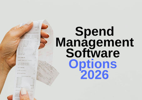 Spend Management Software Options 2026