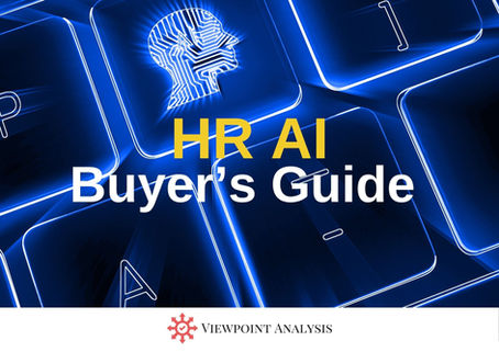 HR AI Buyer's Guide