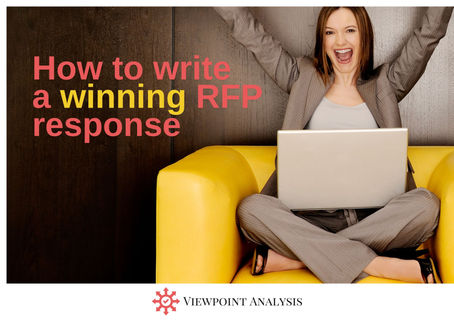 How to write a winning rfp response