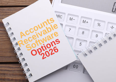 Accounts Receivable Software Options 2026