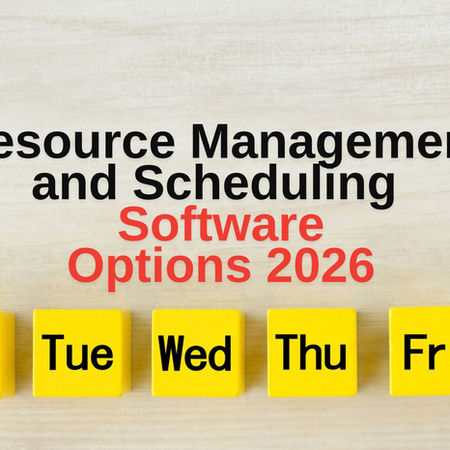 Resource Management and Scheduling Software Options 2026