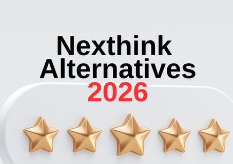 Nexthink Alternatives 2026
