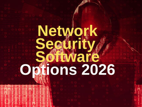 Network Security Software Options 2026