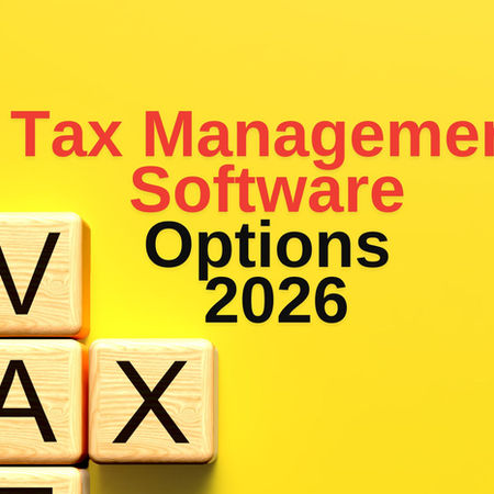 Tax Management Software Options 2026