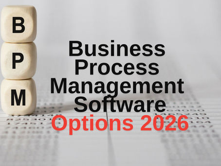 Business Process Management Software Options 2026