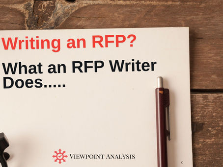 Writing and RFP