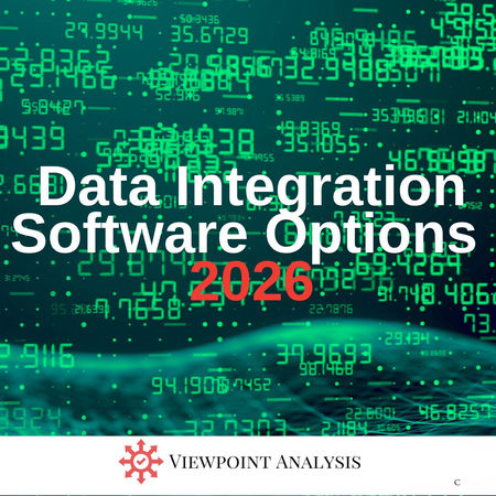 Data Integration Software Options