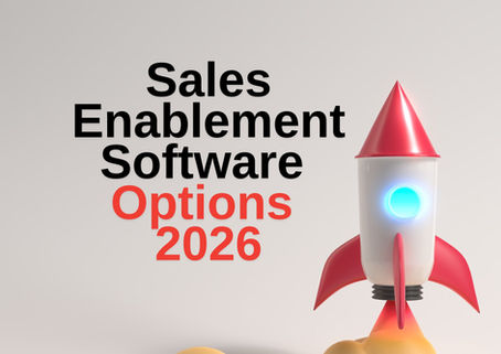 Sales Enablement Software Options 2026