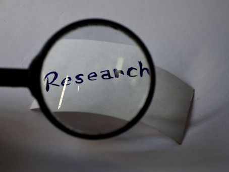 How To Research Accounts - 10 Places To Look