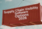 Supply Chain Visibility Software Options 2026