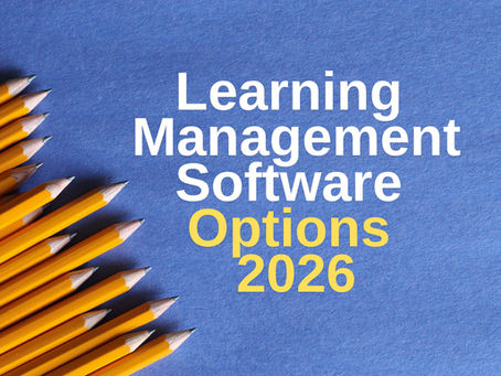 Learning Management Software Options 2026
