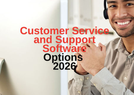 Customer Service and Support Software Options 2026