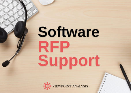 Software RFP Support