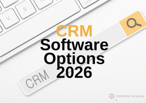 CRM Software Options 2026