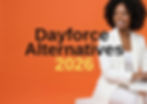 Dayforce Alternatives 2026