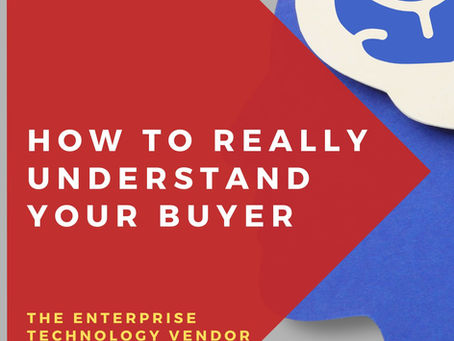 How To Really Understand Your Buyer