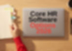 Core HR Software Options 2026