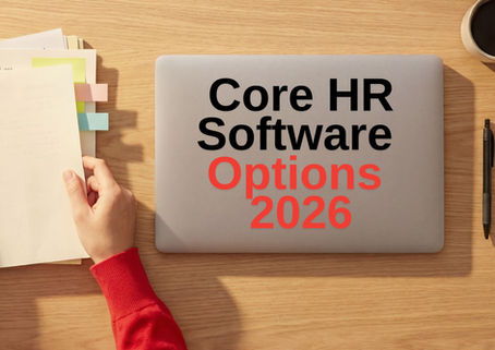 Core HR Software Options 2026